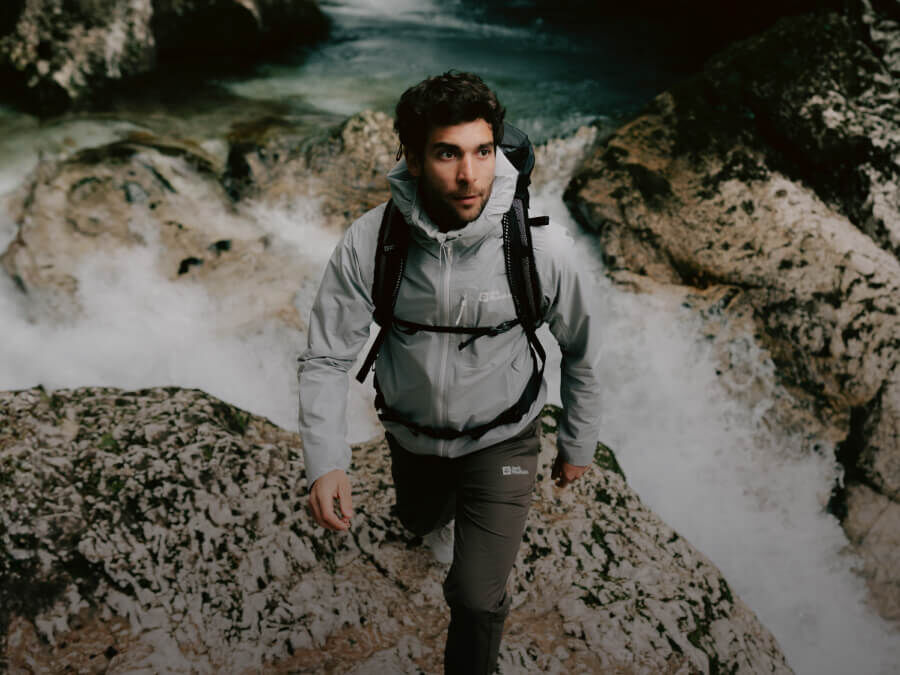 Jack wolfskin apparel store
