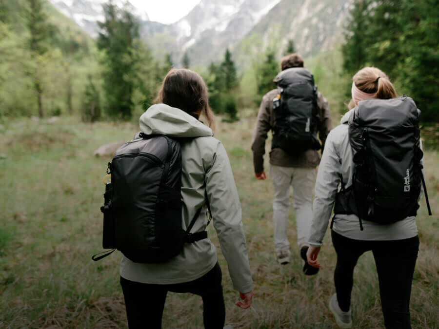 Jack wolfskin pack on sale