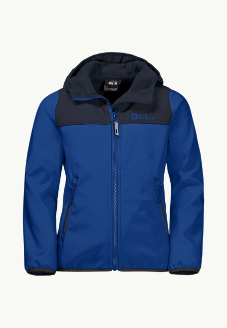 Kids fleece jackets – Buy fleece jackets – JACK WOLFSKIN