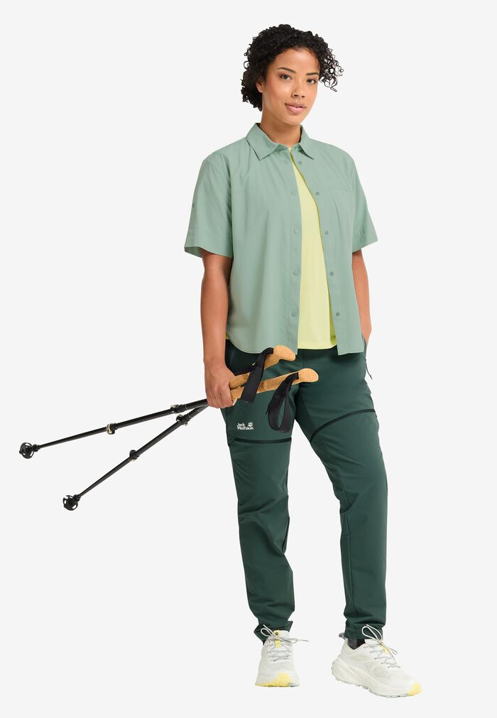 Jack Wolfskin Outfit Women