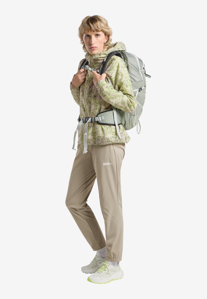 Jack Wolfskin Outfit Women