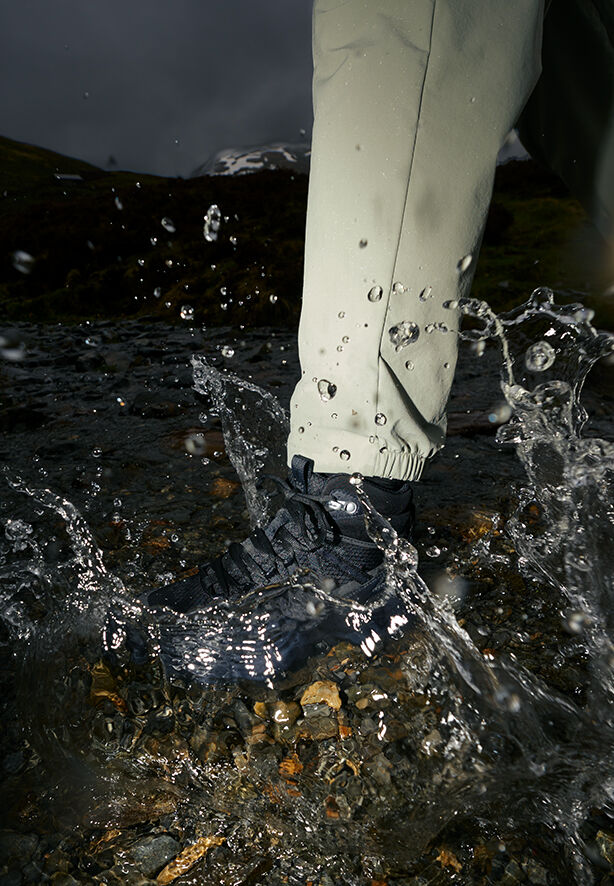 WILD HIKE TEXAPORE MID W