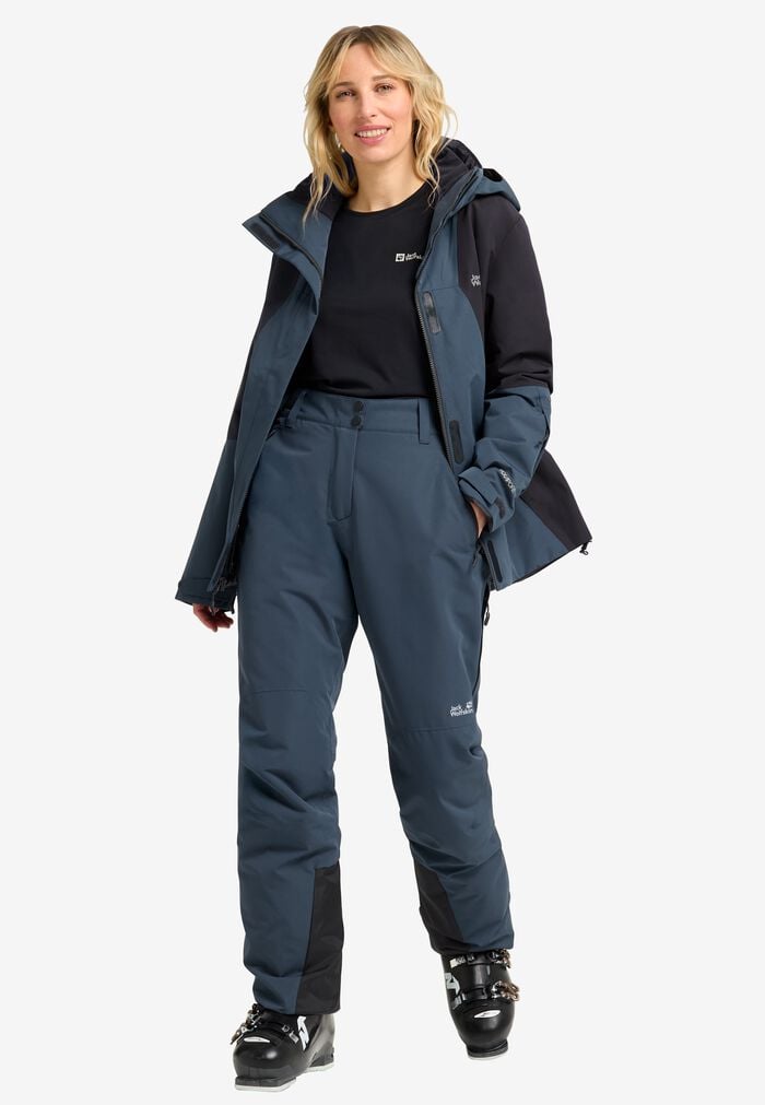 Jack Wolfskin Outfit Women