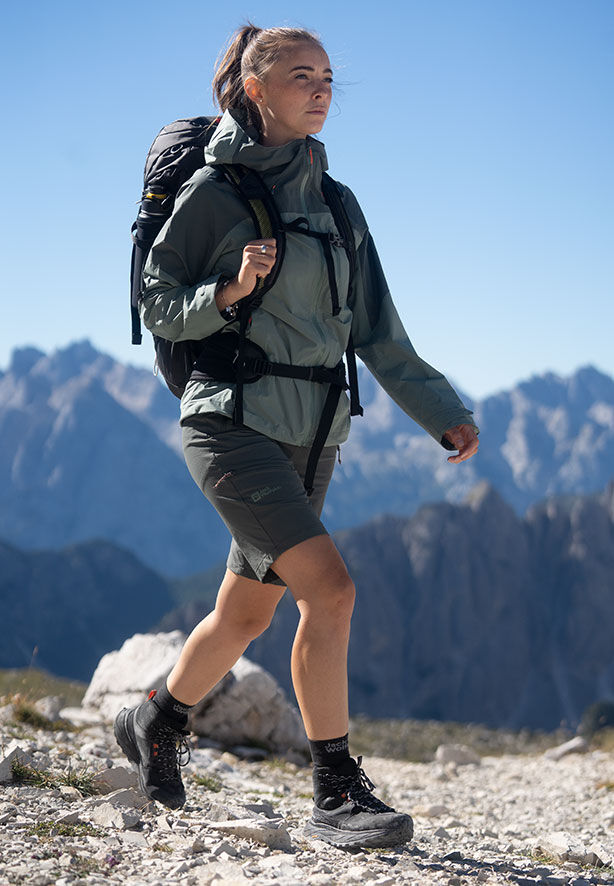 Jack wolfskin hiking shoes womens online