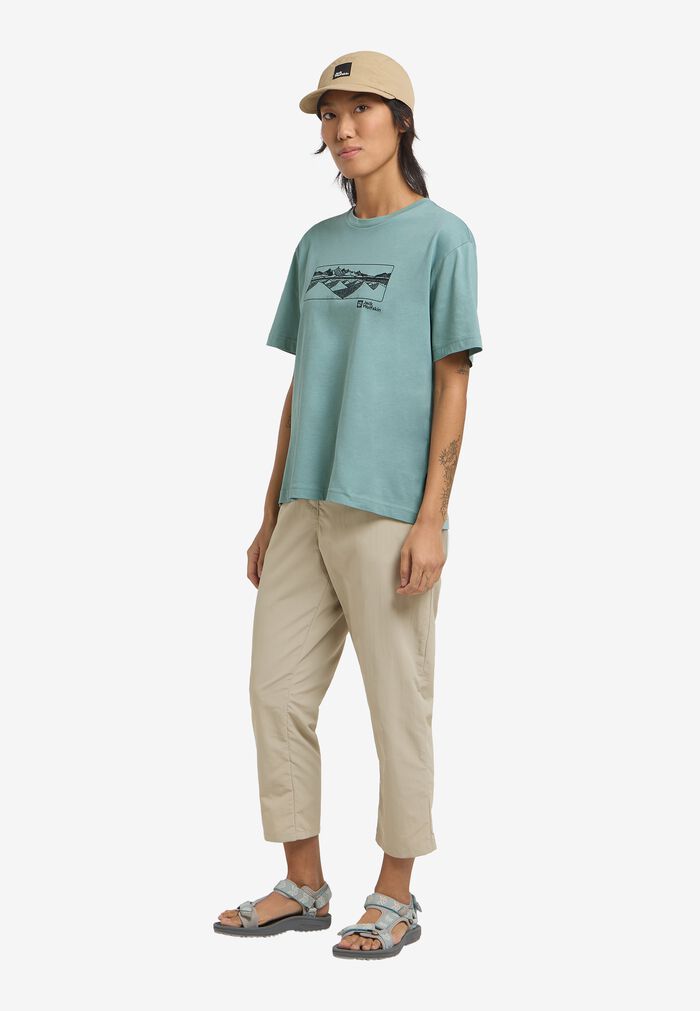 Jack Wolfskin Outfit Women