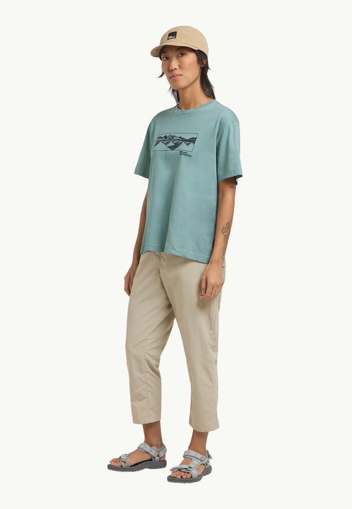 Jack Wolfskin Outfit Women