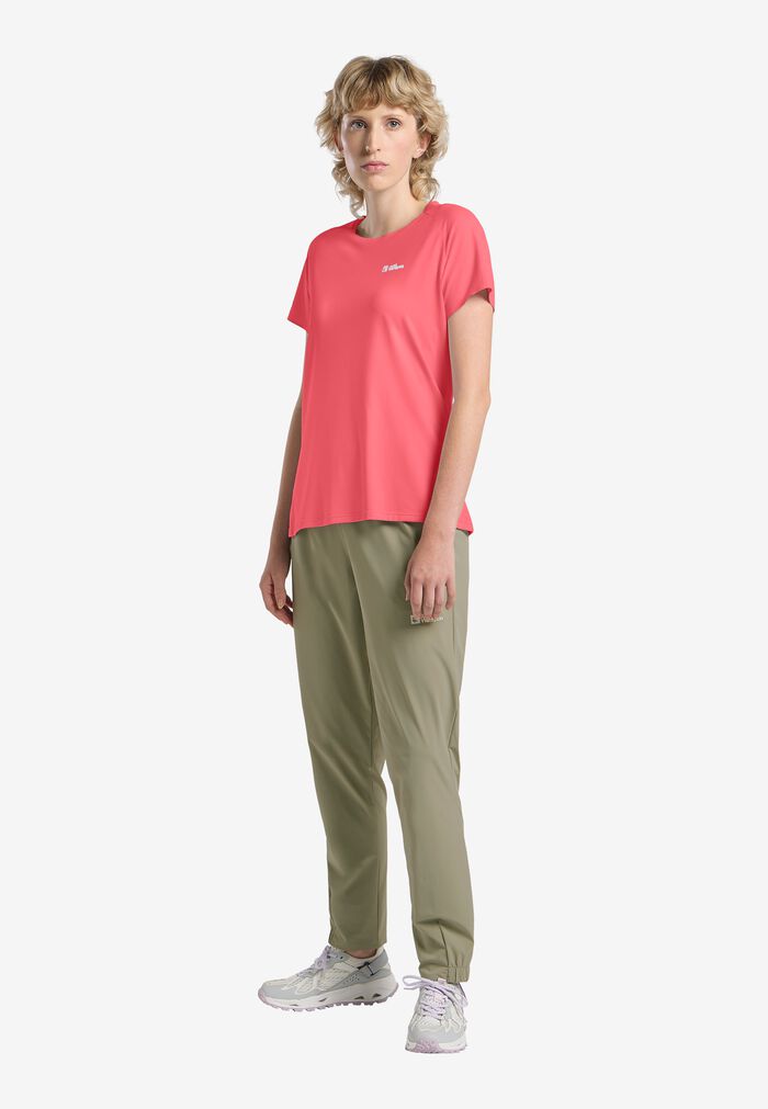 Jack Wolfskin Outfit Women
