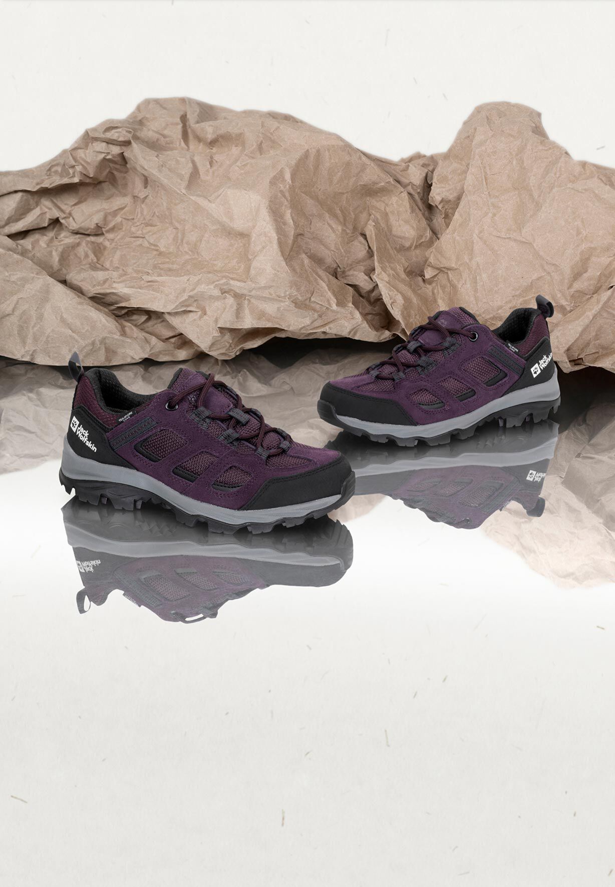 Jack wolfskin womens shoes top