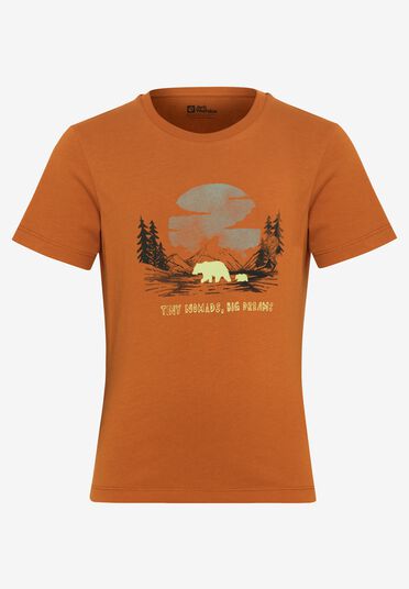 GRAPHIC COTTON T KIDS