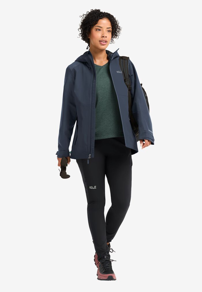 Jack Wolfskin Outfit Women