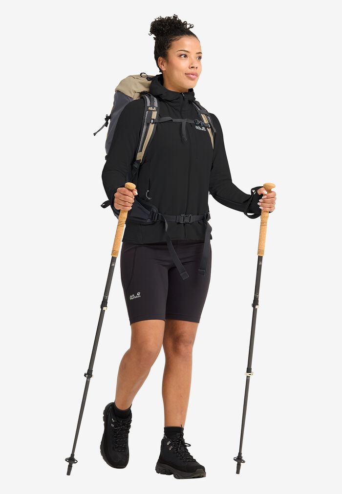 Jack Wolfskin Outfit Women