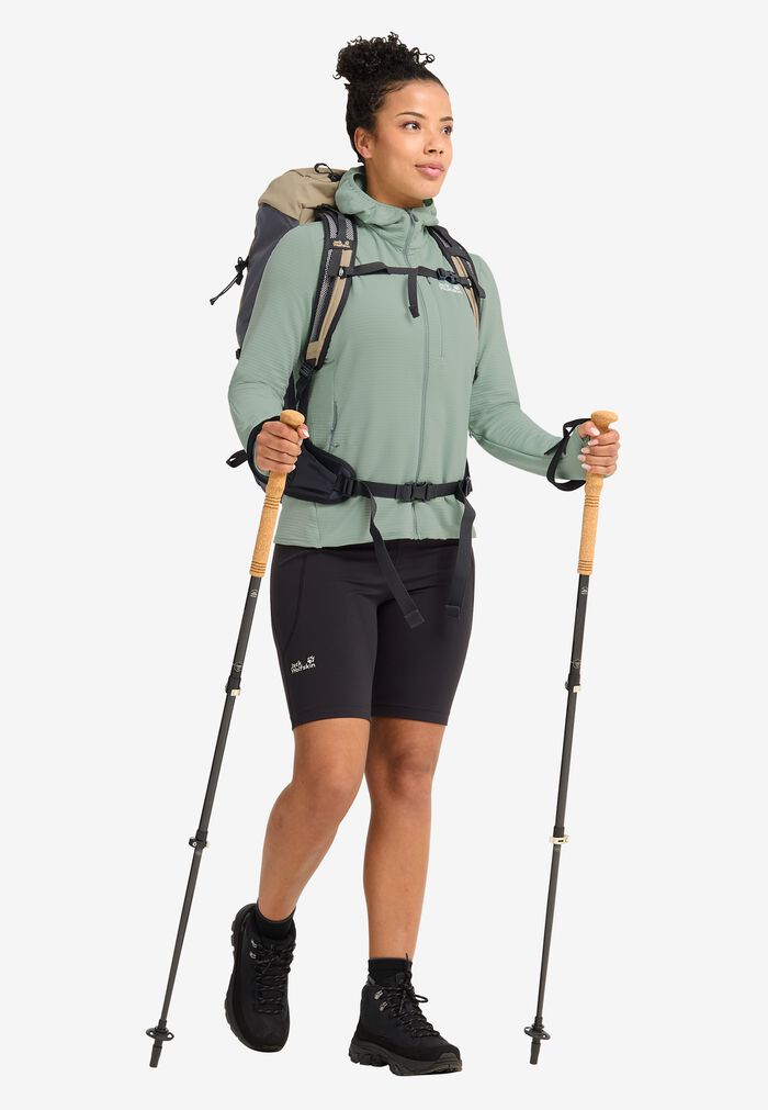 Jack Wolfskin Outfit Women