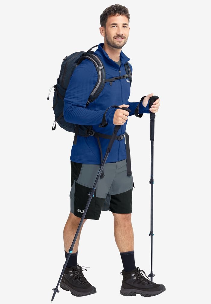 Jack Wolfskin Outfit Women