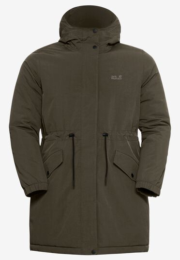 CHILLY FROST PARKA W