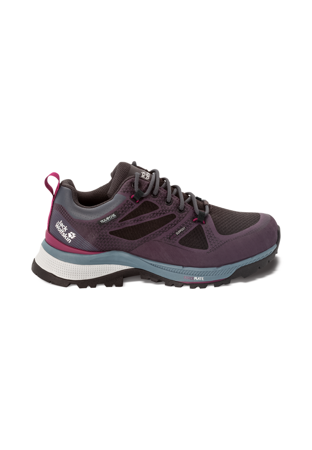 Jack wolfskin force striker texapore low hot sale