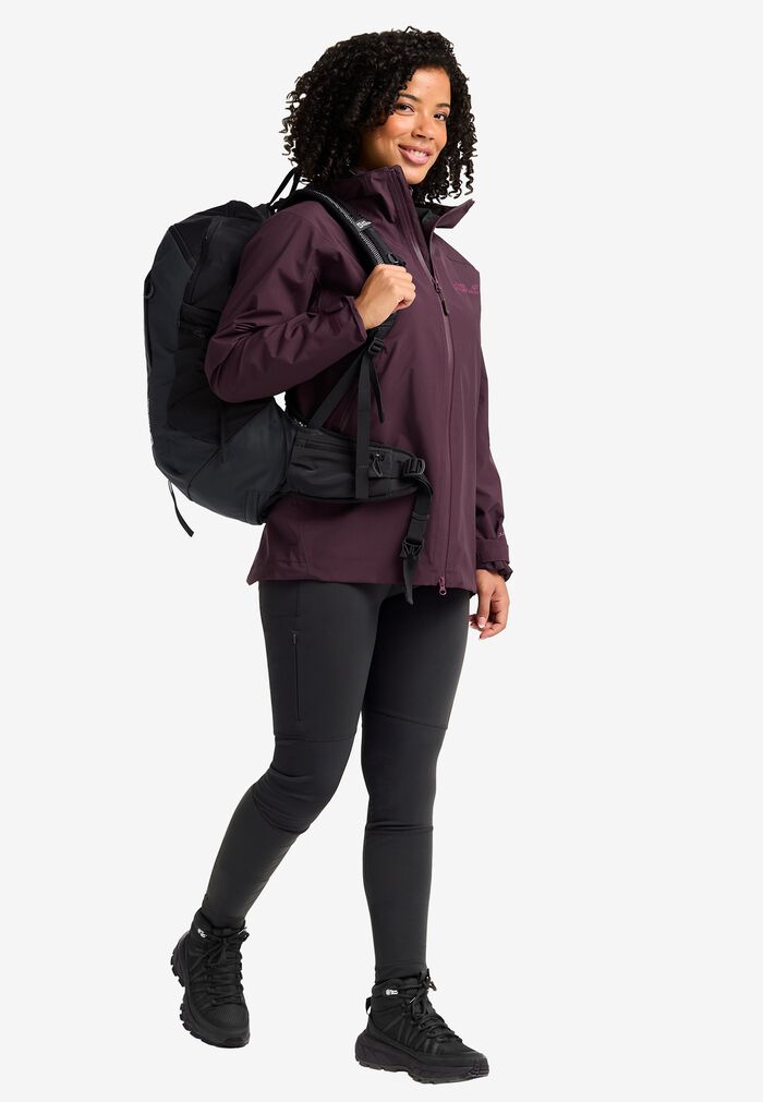 Jack Wolfskin Outfit Women