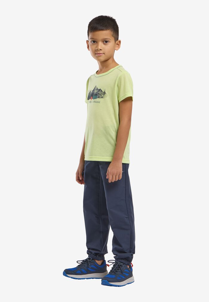 Jack Wolfskin Outfit Kids