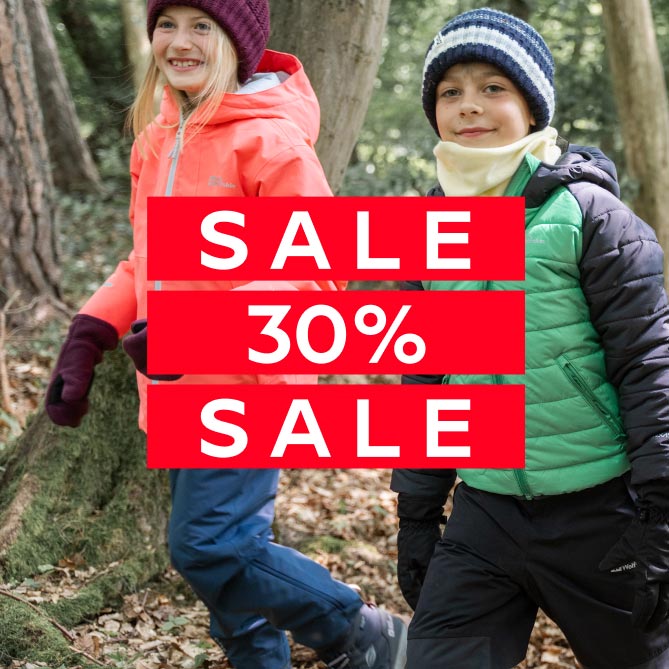 Kids' styles in the sale