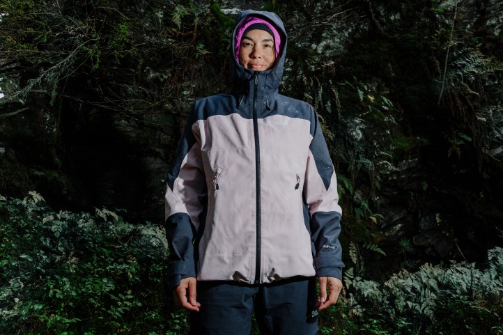 Category image for women’s waterproof jackets