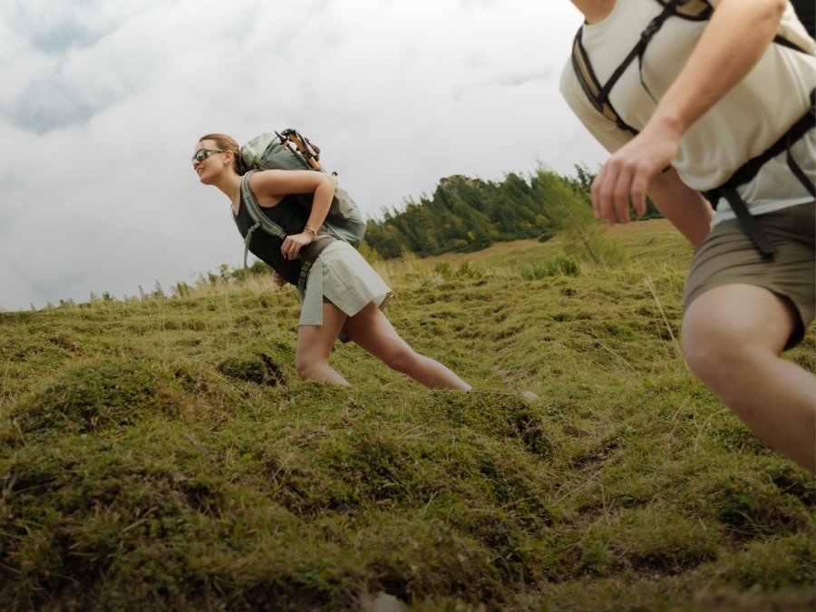 Sustainable products for women